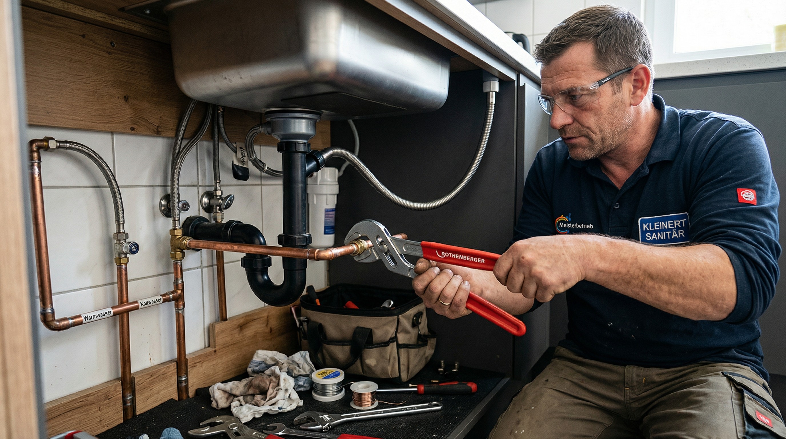 Dittrich Haustechnik Heizung - Sanitär – Sanitärinstallateur Lauterbach (Hessen)